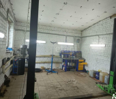 помещение 295 кв м Речная улица