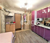 комната 24 кв м Пролетарская улица, 50