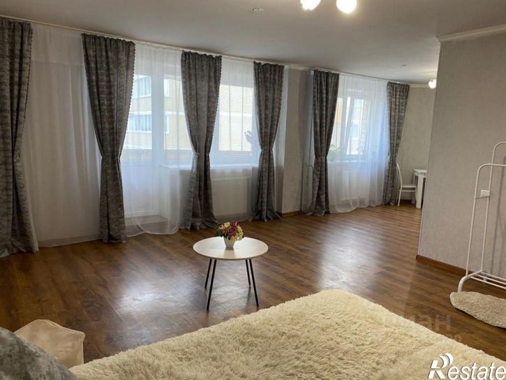 1-комн квартира улица Крахмалёва, 49,  д. 49