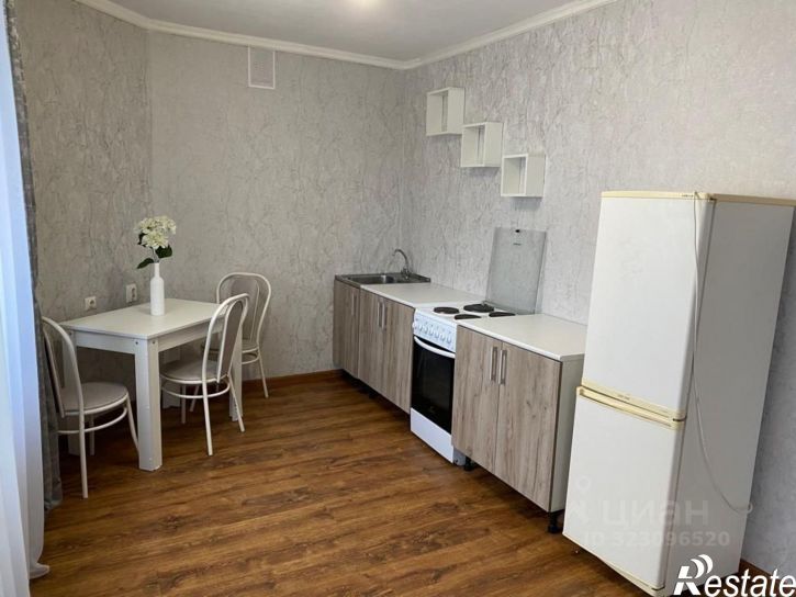 1-комн квартира улица Крахмалёва, 49,  д. 49