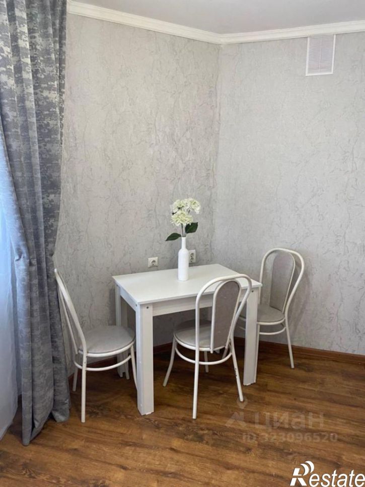 1-комн квартира улица Крахмалёва, 49,  д. 49