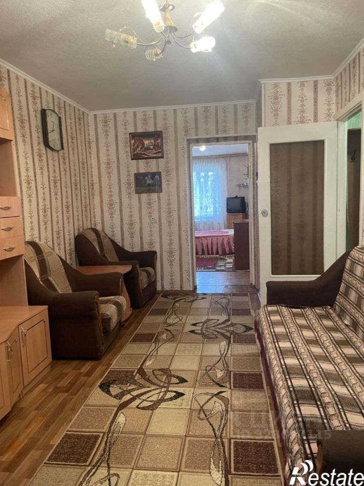 2-комн квартира улица Профсоюзов, 1,  д. 1