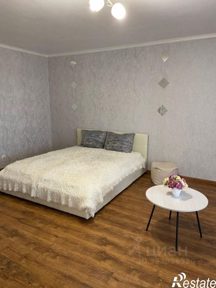 1-комн квартира улица Крахмалёва, 49,  д. 49