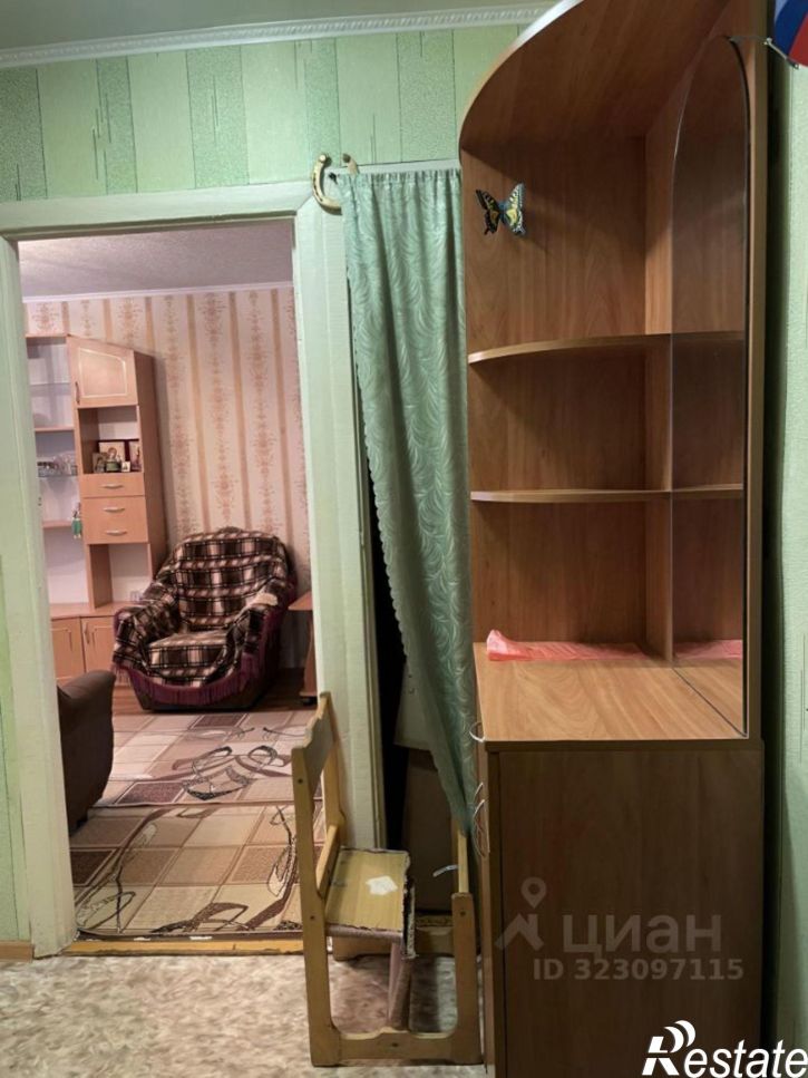 2-комн квартира улица Профсоюзов, 1,  д. 1