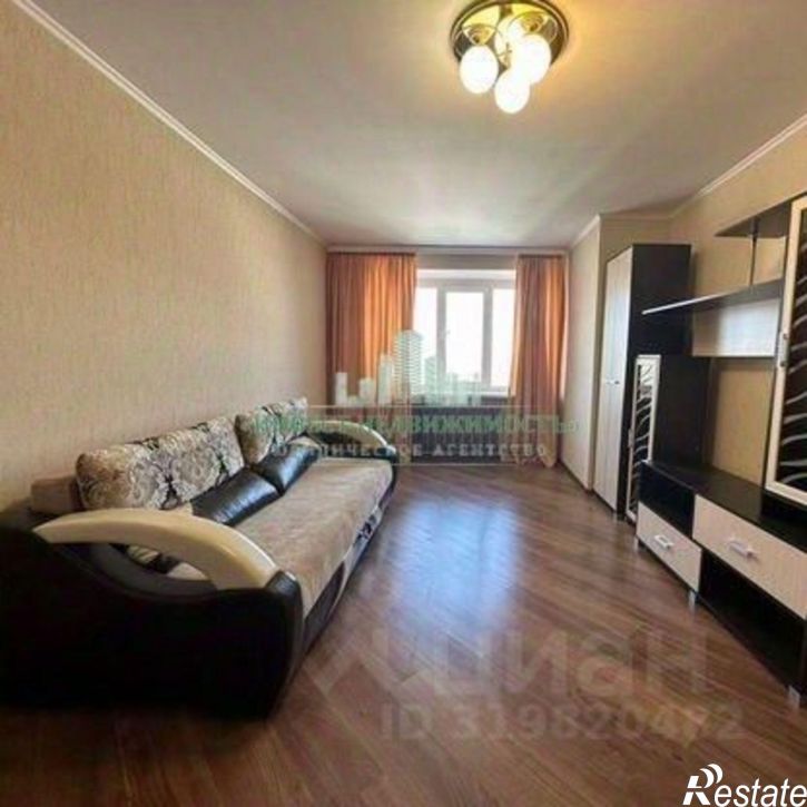 1-комн квартира улица Плеханова, 62,  д. 62