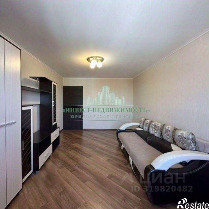 1-комн квартира улица Плеханова, 62,  д. 62