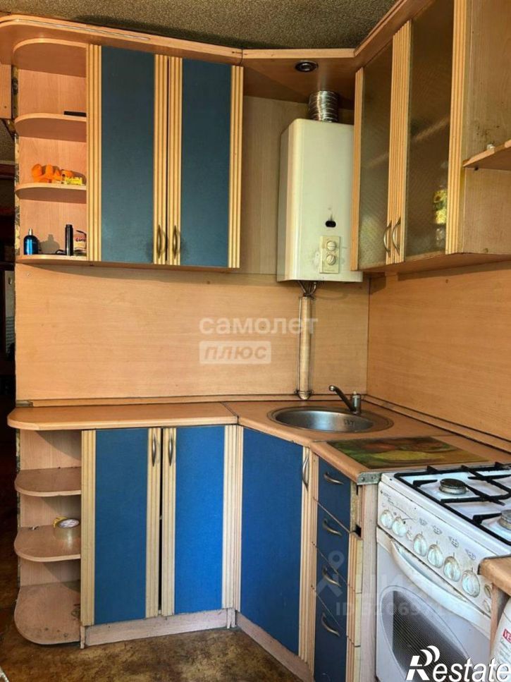 3-комн квартира улица Костычева, 21,  д. 21