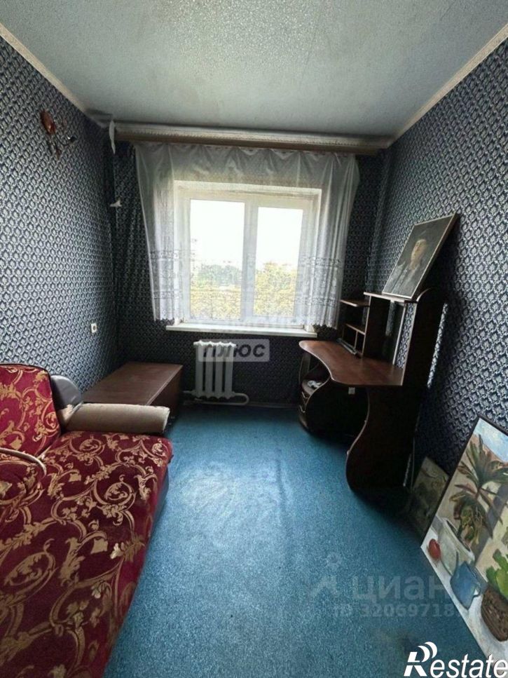 3-комн квартира улица Костычева, 21,  д. 21