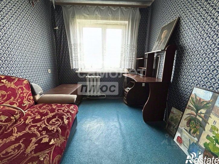 3-комн квартира улица Костычева, 21,  д. 21