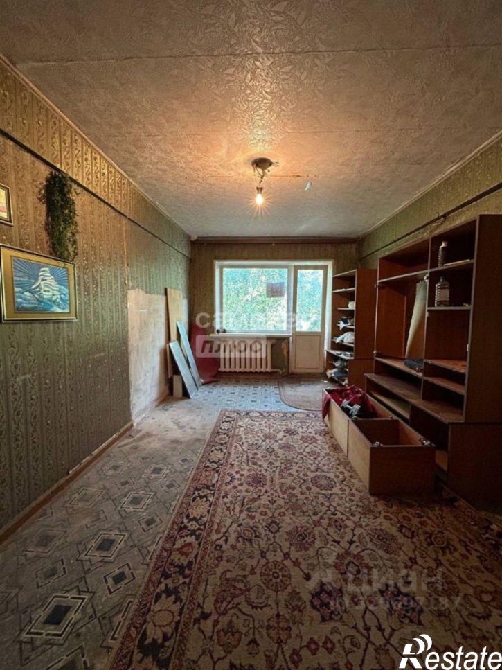 3-комн квартира улица Костычева, 21,  д. 21