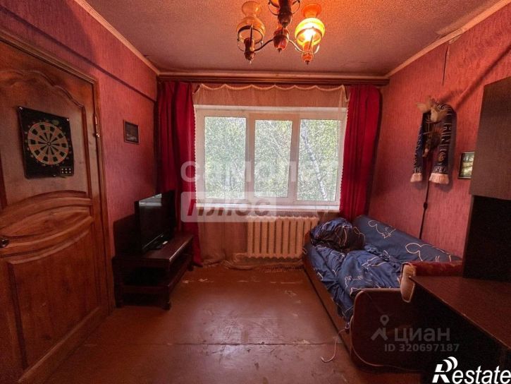 3-комн квартира улица Костычева, 21,  д. 21