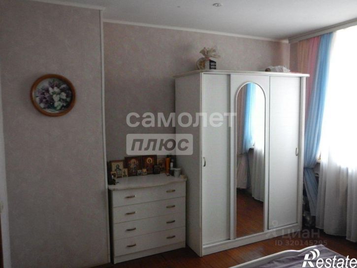 3-комн квартира улица Молодой Гвардии, 85,  д. 85