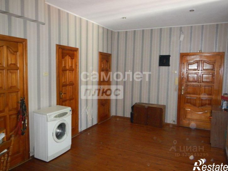 3-комн квартира улица Молодой Гвардии, 85,  д. 85