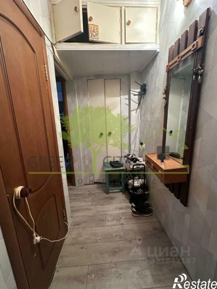 2-комн квартира улица Молодой Гвардии, 2А,  д. 2А