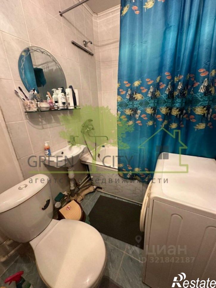 2-комн квартира улица Молодой Гвардии, 2А,  д. 2А