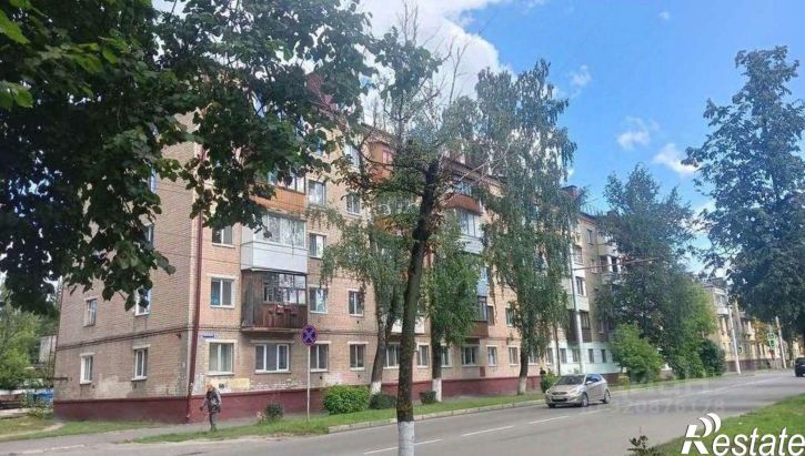 2-комн квартира улица Пушкина, 44,  д. 44