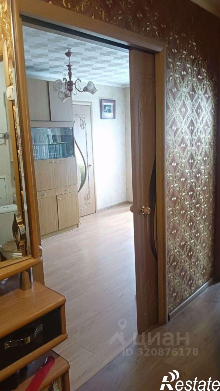 2-комн квартира улица Пушкина, 44,  д. 44