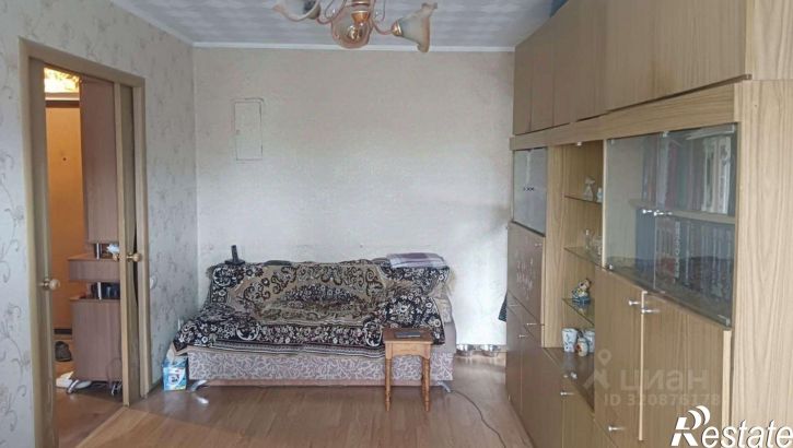 2-комн квартира улица Пушкина, 44,  д. 44