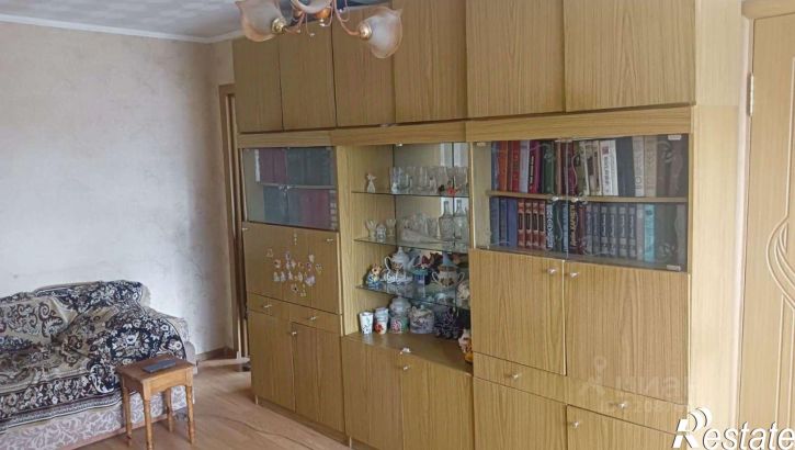 2-комн квартира улица Пушкина, 44,  д. 44