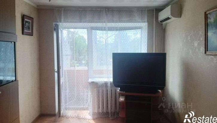 2-комн квартира улица Пушкина, 44,  д. 44