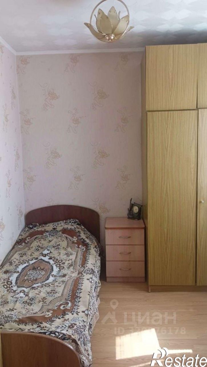 2-комн квартира улица Пушкина, 44,  д. 44