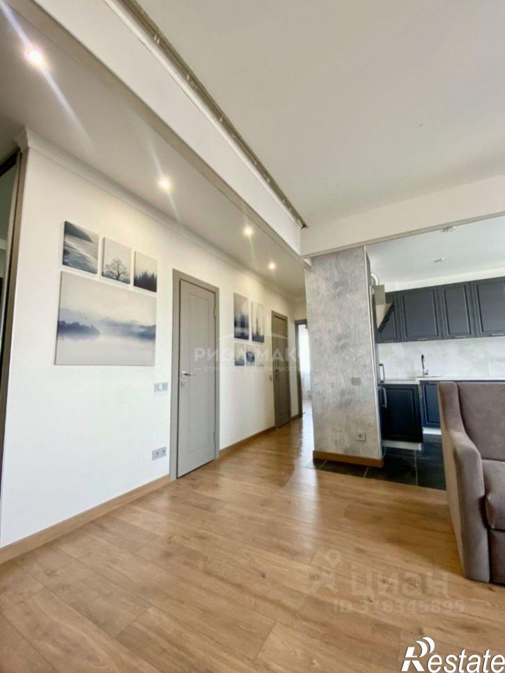 3-комн квартира 2-й Советский пер, 7А,  д. 7А