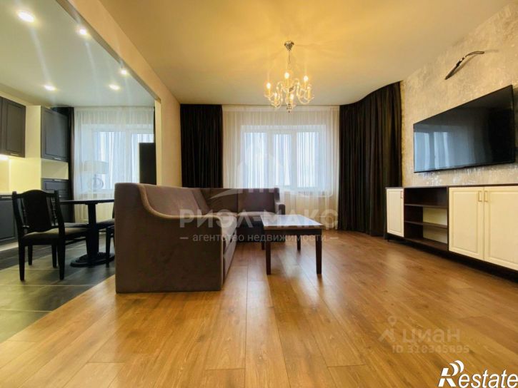 3-комн квартира 2-й Советский пер, 7А,  д. 7А