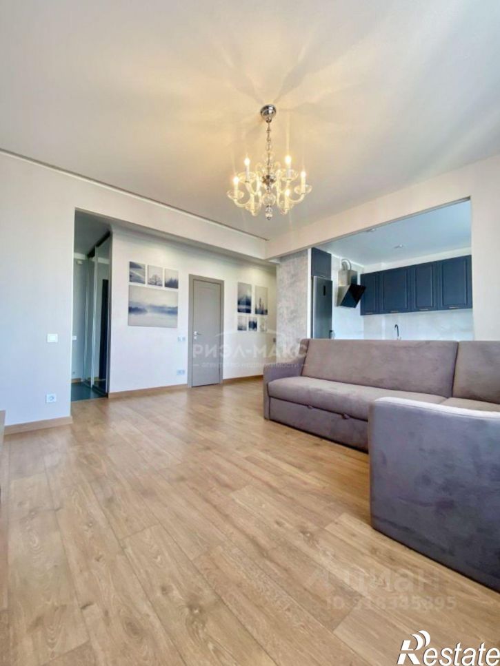 3-комн квартира 2-й Советский пер, 7А,  д. 7А