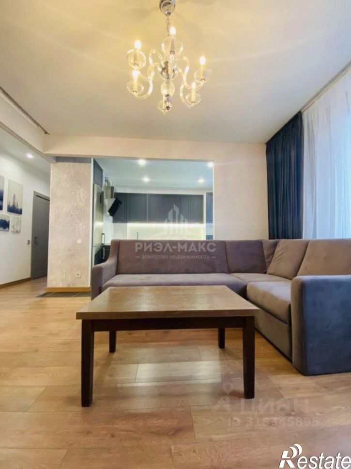 3-комн квартира 2-й Советский пер, 7А,  д. 7А