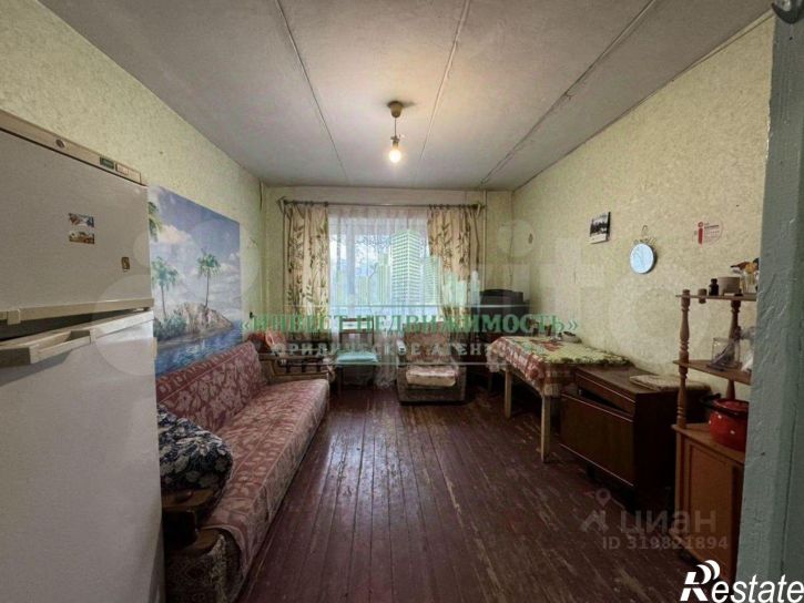 Комната ул Клары Цеткин, 27,  д. 27