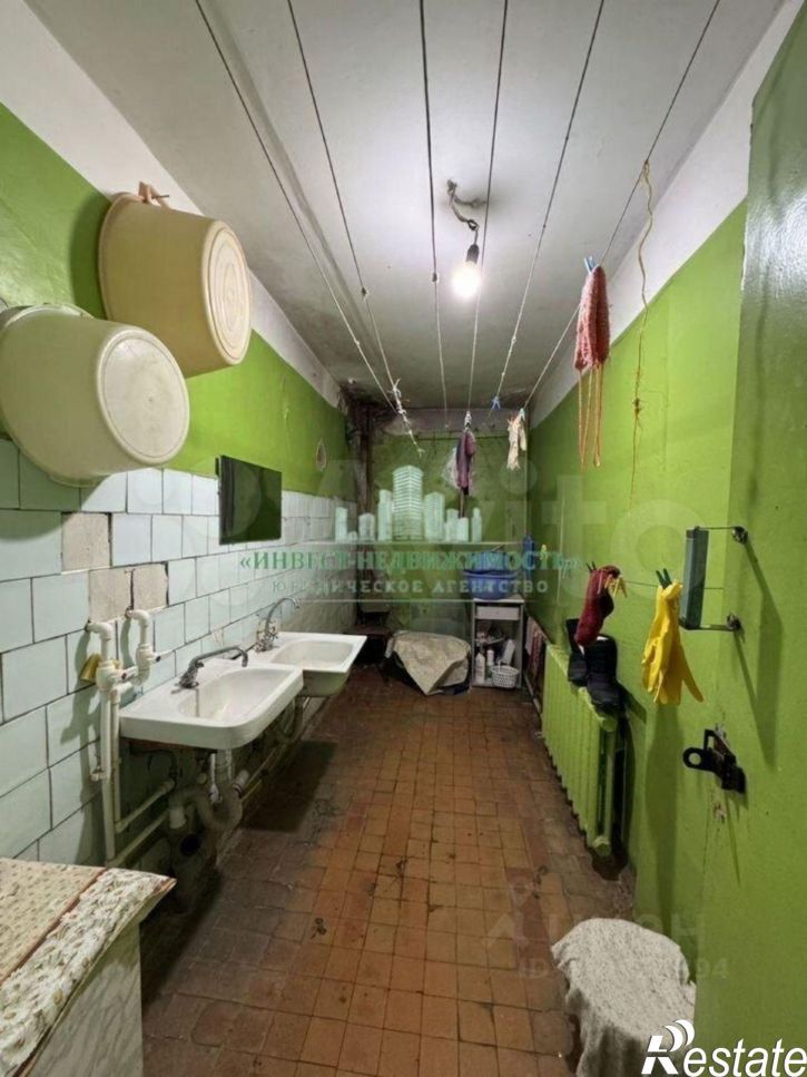 Комната ул Клары Цеткин, 27,  д. 27