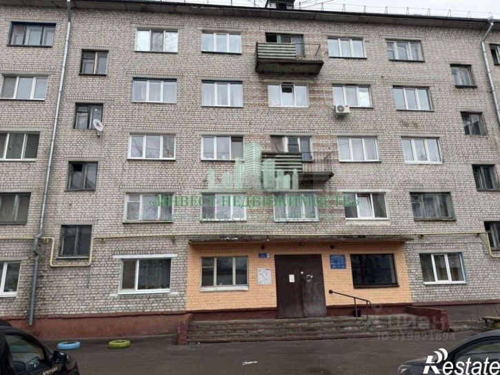 Комната ул Клары Цеткин, 27,  д. 27