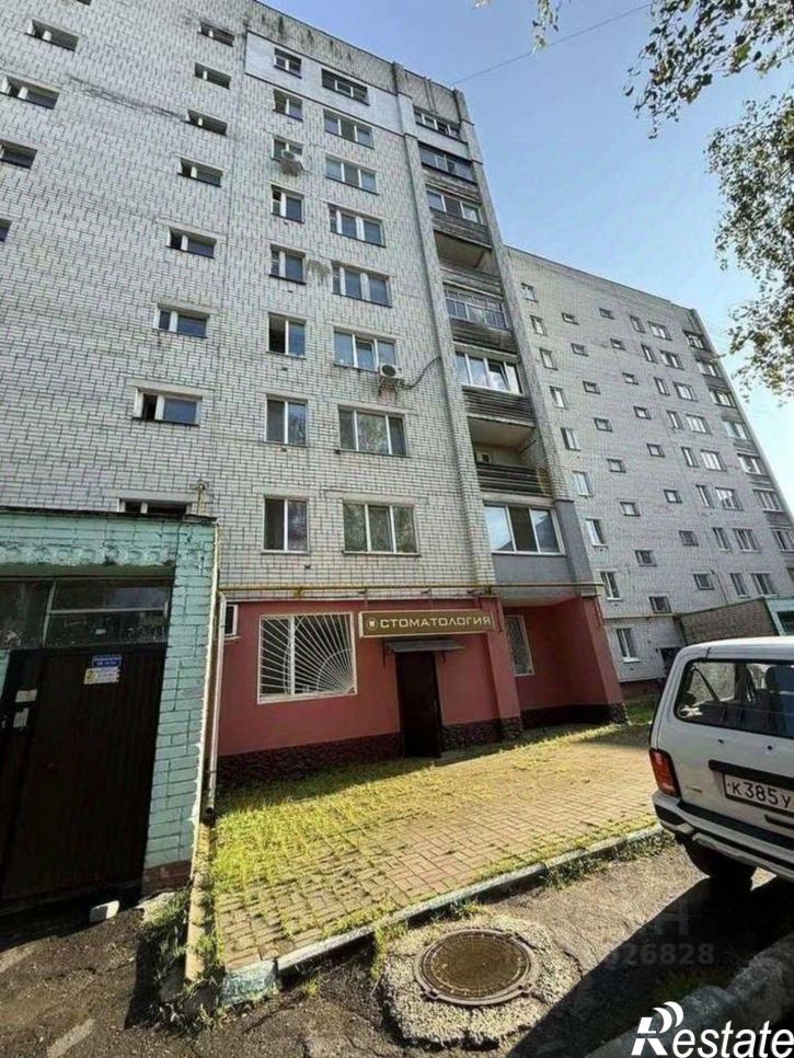 3-комн квартира улица Брянского Фронта, 12,  д. 12