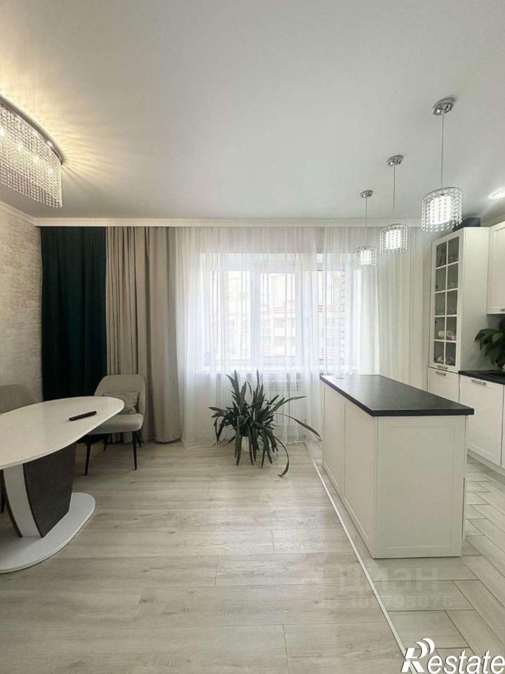 3-комн квартира ул Степная, 12,  д. 12