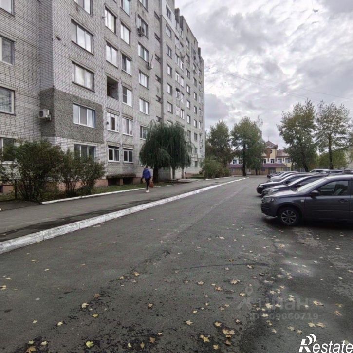 1-комн квартира ул Воровского, 10,  д. 10