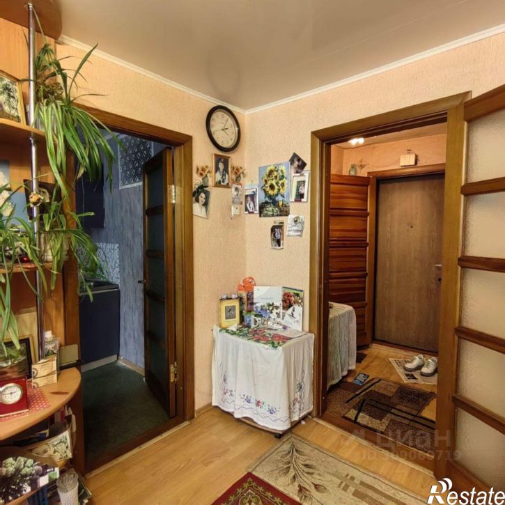 1-комн квартира ул Воровского, 10,  д. 10