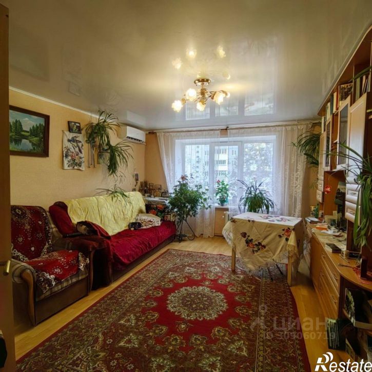 1-комн квартира ул Воровского, 10,  д. 10