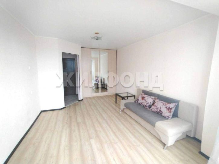 1-комн квартира Советская улица, д.97