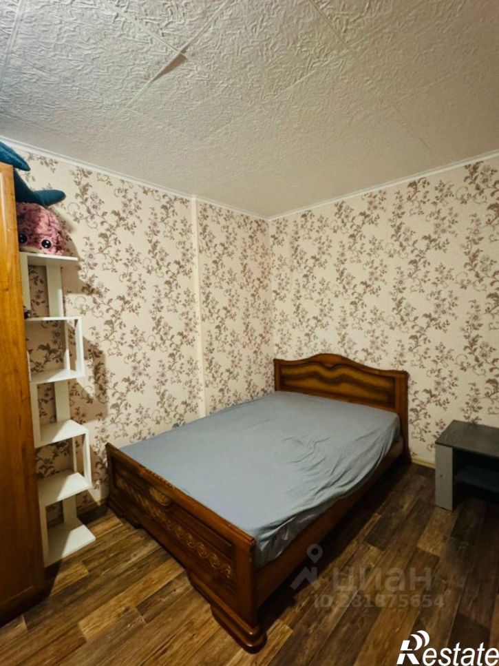 1-комн квартира Киевская улица, 44,  д. 44