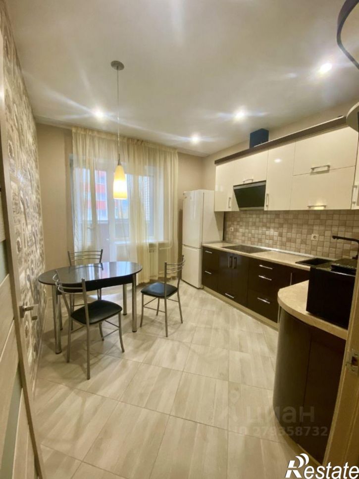 1-комн квартира Степная улица, 12,  д. 12