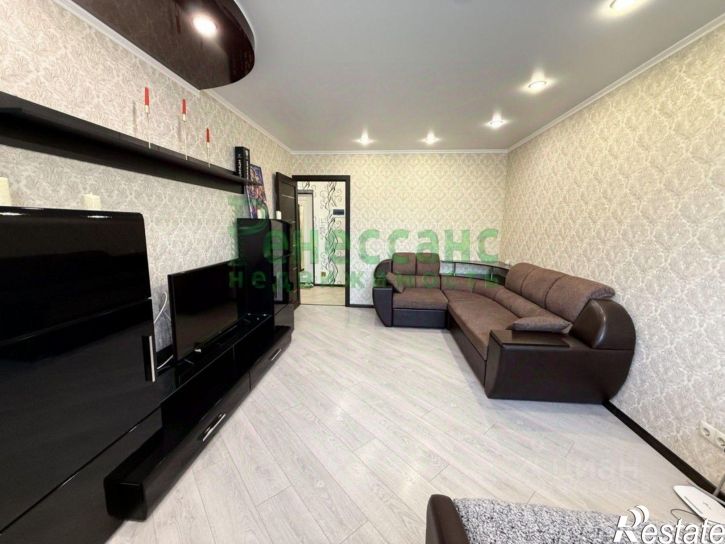 1-комн квартира улица Горбатова, 33,  д. 33