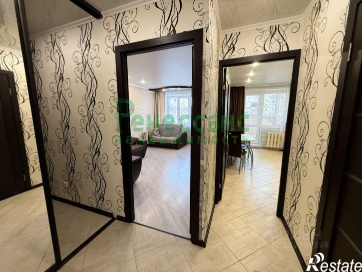 1-комн квартира улица Горбатова, 33,  д. 33