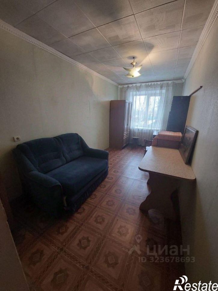 2-комн квартира переулок Осоавиахима, 3Б,  д. 3Б