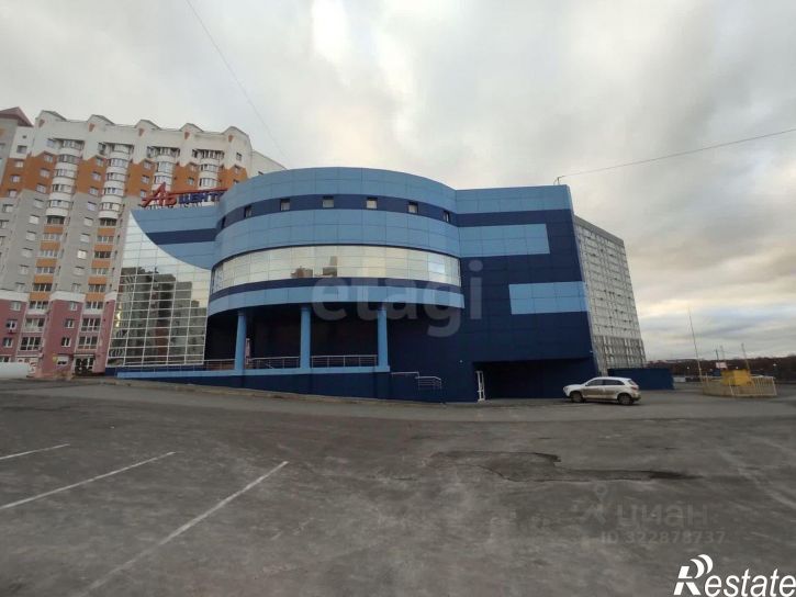 Торговое помещение Авиационная улица, 27,  д. 27