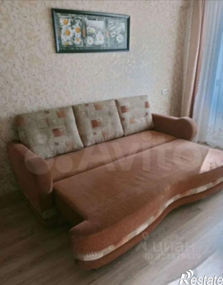 4-комн квартира улица Любезного, 7,  д. 7