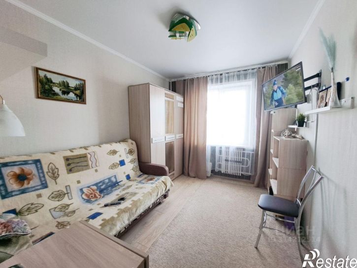 3-комн квартира улица Медведева, 5,  д. 5