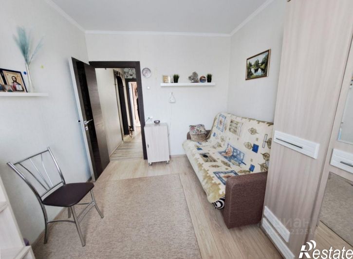 3-комн квартира улица Медведева, 5,  д. 5