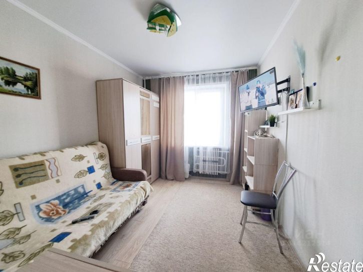 3-комн квартира улица Медведева, 5,  д. 5