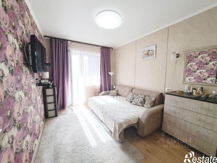 3-комн квартира улица Медведева, 5,  д. 5