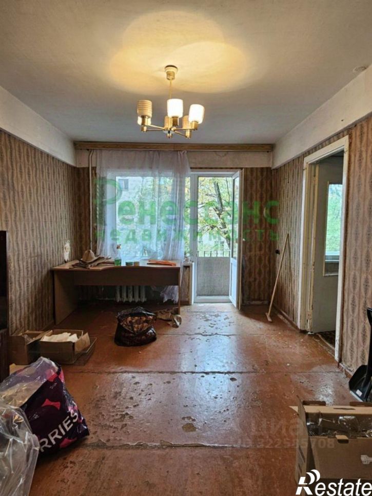 2-комн квартира Московский проспект, 22,  д. 22